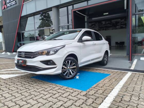 FIAT CRONOS 1.3 FIREFLY FLEX DRIVE CVT